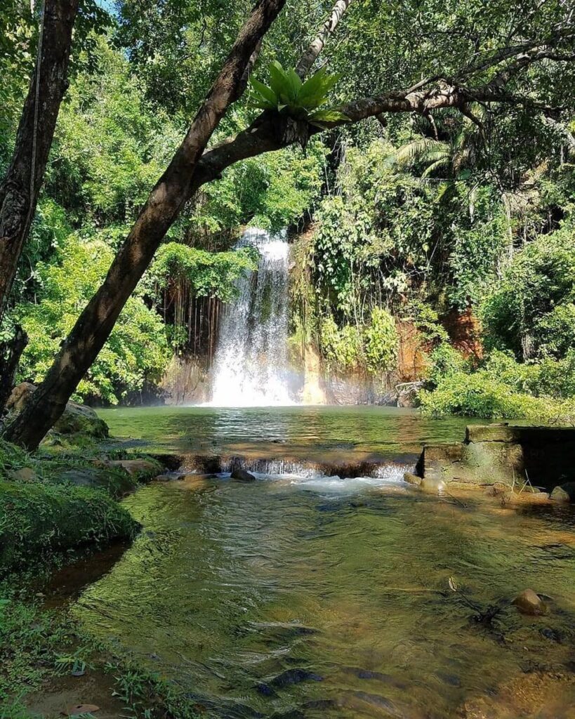 Tasek Lama Recreational Park / mandelli_enrico / Instagram