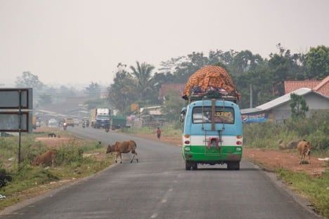 Laos countryside / Visualhunt