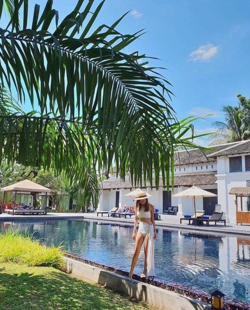 Sofitel Luang Prabang / Image: jj.jaaja / Instagram