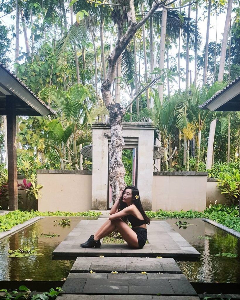 Ubud Traditional Spa / amandalmy / Instagram