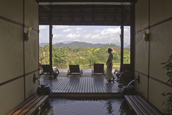 Belmond Phou Vao spa in Laos