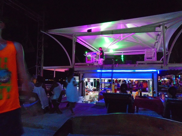 Ark Bar, Chaweng, Koh Samui, Thailand