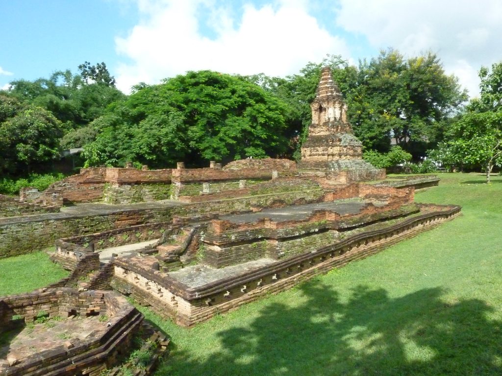 Wiang Kum Kam in Chiang Mai, Thailand. Visit SoutheastAsia.