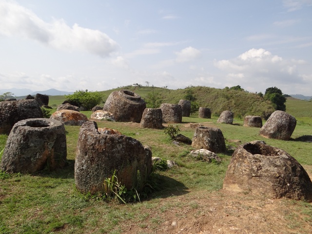 Plain of Jars