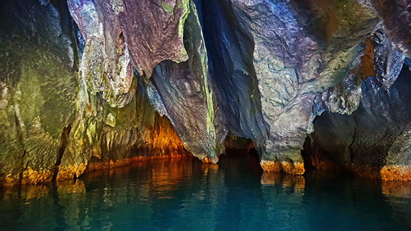 Underground River, Palawan, Philippines