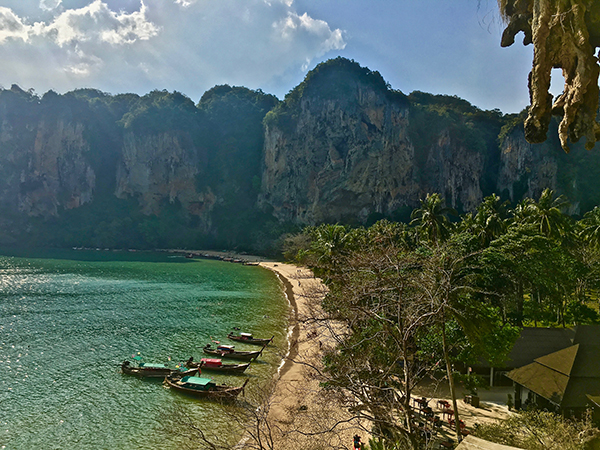 Tonsai Beach, Thailand