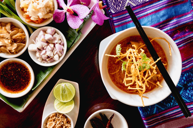 Khao Soi, Chiang Mai