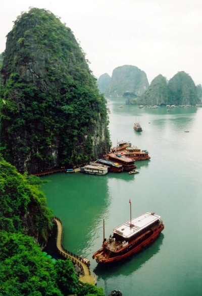 Ha Long Bay, Vietnam