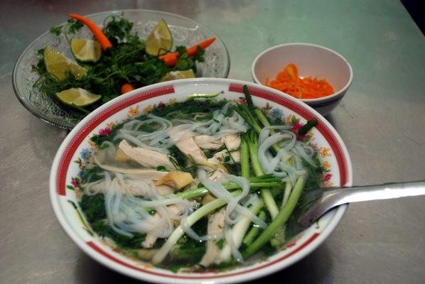 Vietnamese pho. Image © Vietnam National Administration of Tourism