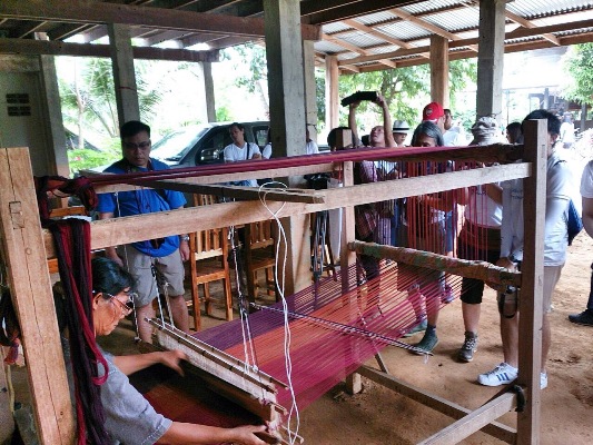 Ban Na Ton Chan Community, Sukhothai