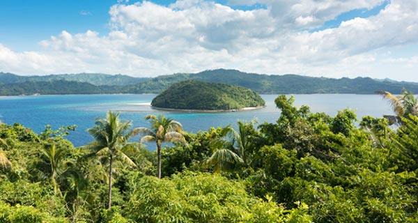 Danjugan Island, Philippines