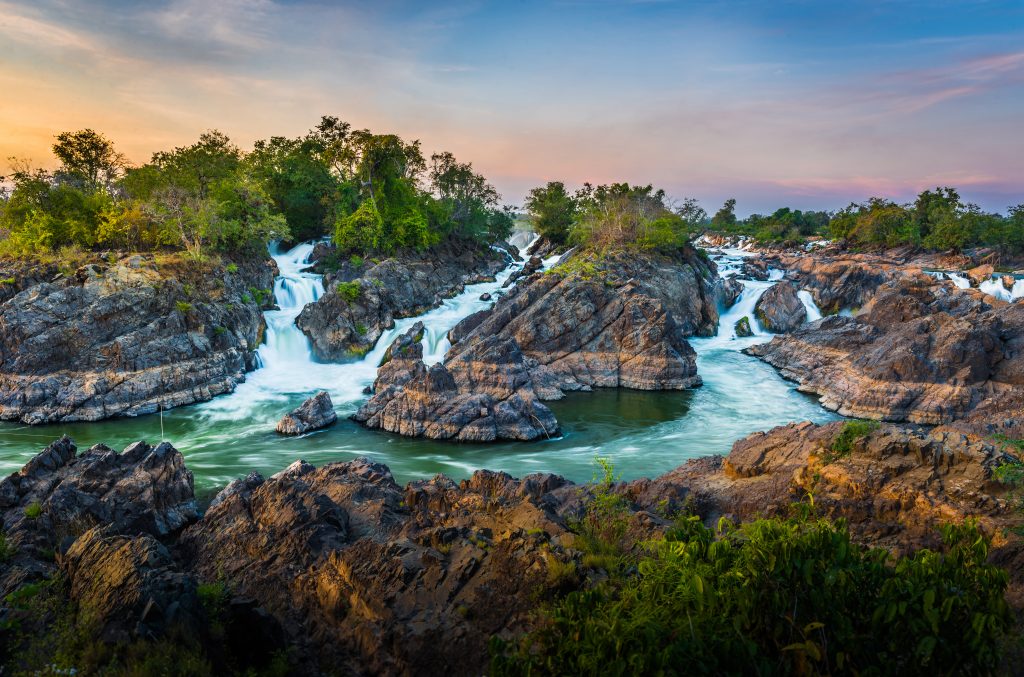 The 4000 Islands. Visit SoutheastAsia.