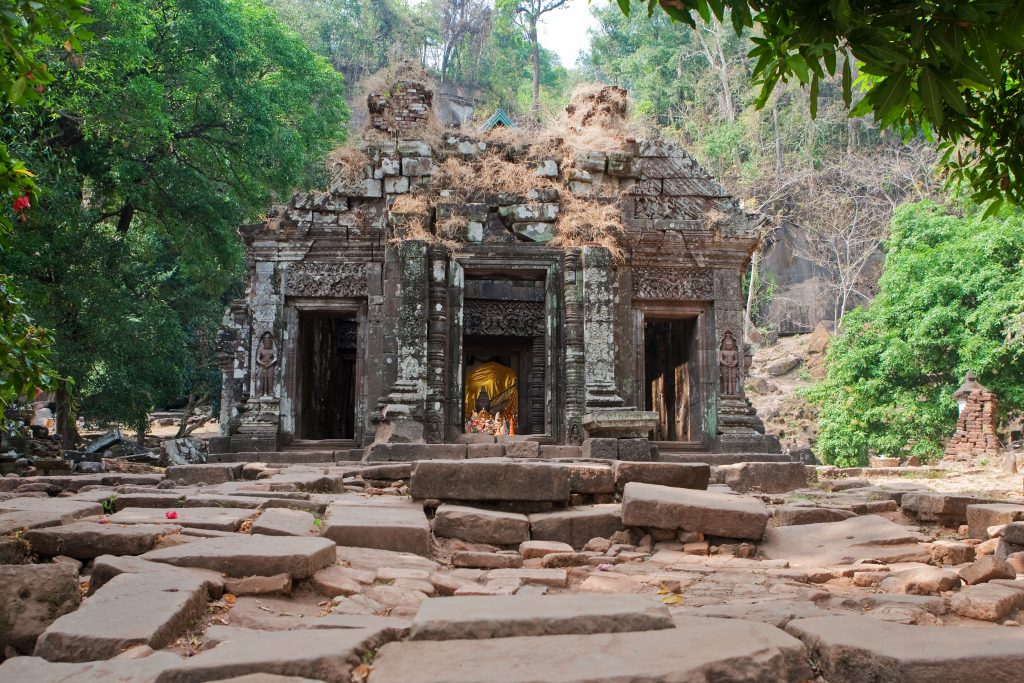 Wat Phou temple can be visited at any time of the year, but visiting during the festival season is highly recommended. Visit SoutheastAsia.