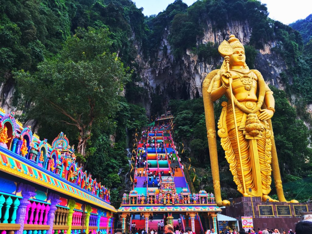 Batu Caves / Shutterstock