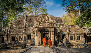 Angkor Wat, Cambodia.