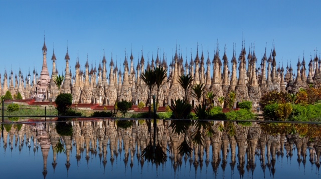 Kakku Pagodas | Visit SE Asia