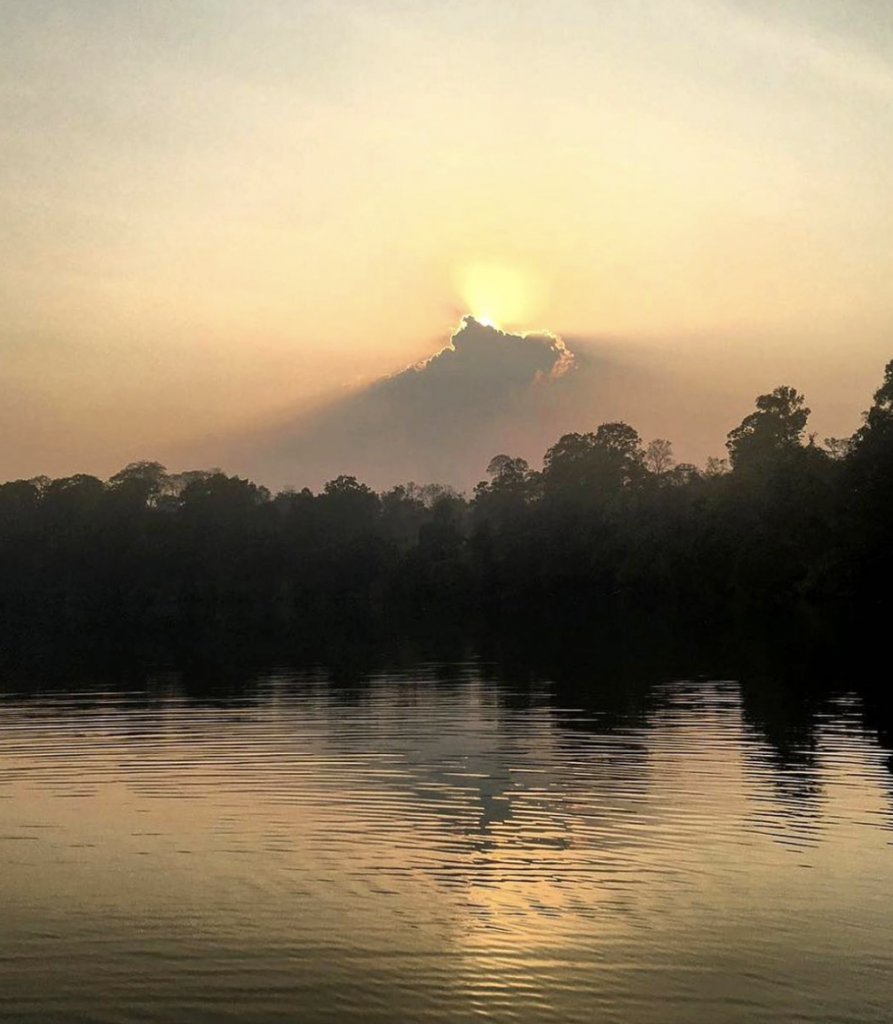 Lake Yeak Laom | Visit SE Asia