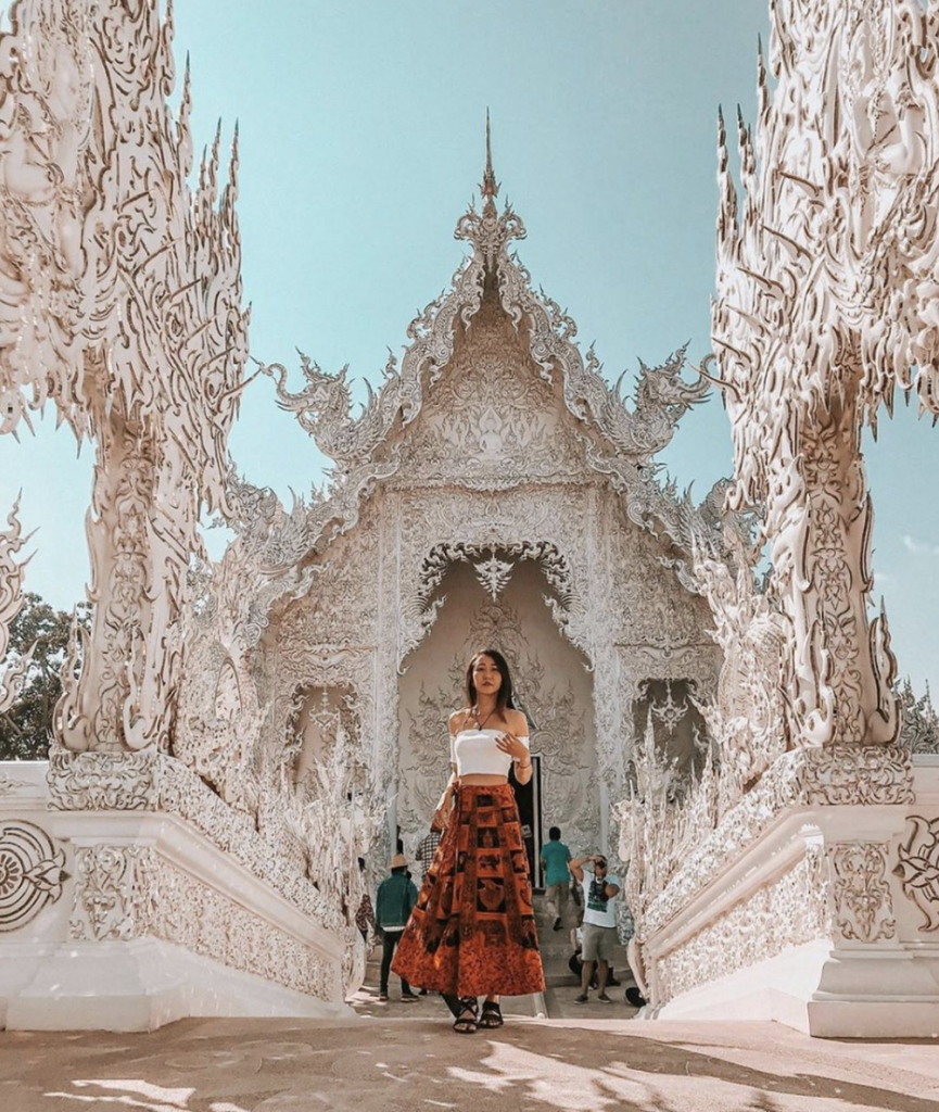 Wat Rong Khun | Visit SE Asia