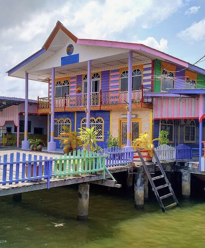 While the homes of Kampong Ayer are man-made, visiting the village is a fantastic experience to witness a community that is one with nature.